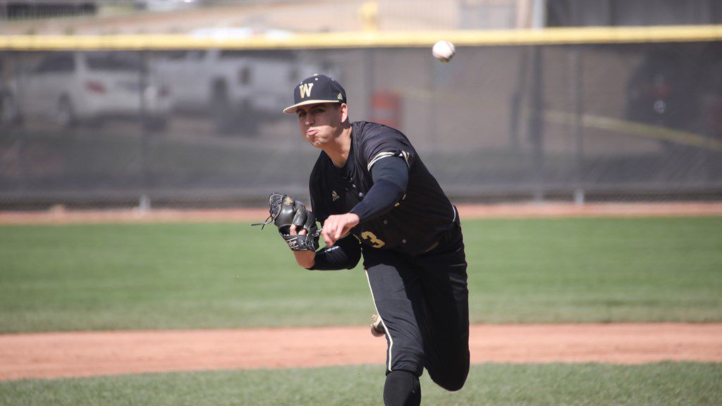Chris Modrzynski, WMU baseball
